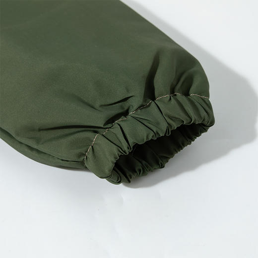 贝贝怡男童外套2025春秋新款户外运动休闲防风连帽夹克ZB1ES034 商品图10