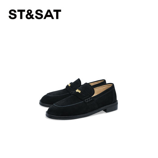 星期六时髦都市复古摩登金币乐福SSC3111B11 商品图7