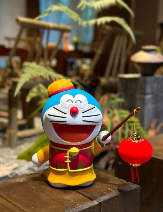 哆啦A梦-灯笼小福仔 商品图3