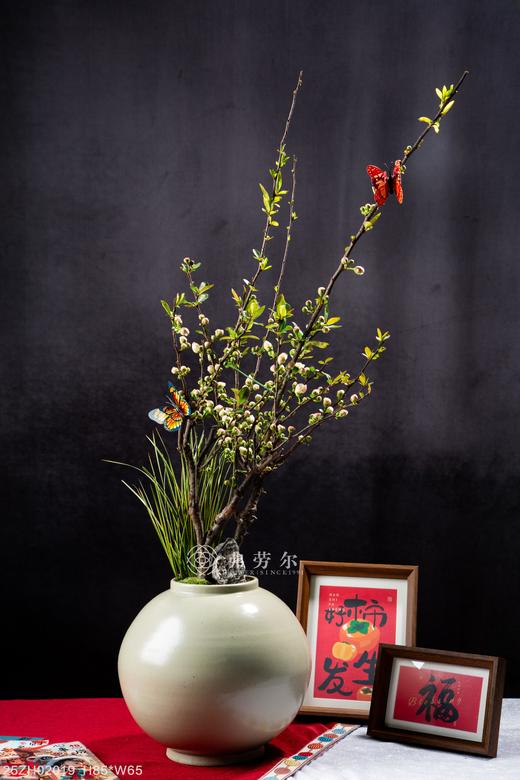 嫣红似霞 商品图0