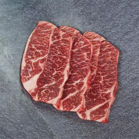 澳洲M3安格斯三角肩烤肉片 200g