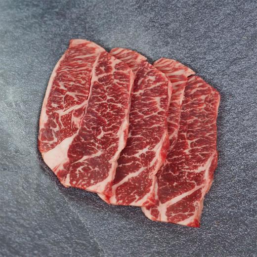 澳洲M3安格斯三角肩烤肉片 200g 商品图0