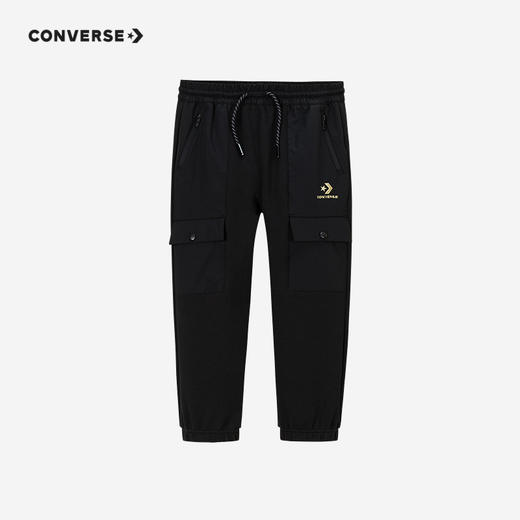 【CNY】CONVERSE 春 大童小 童 儿童长裤 CNVB-WP-H316 商品图0