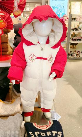 JT-YY231527曼哈依依女款爬服（80尺码可选）