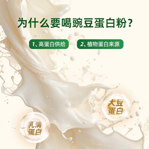 【植物蛋白来源】草牧里 豌豆蛋白粉试吃装 10g*7/盒 低致敏没“麸”担 商品图1