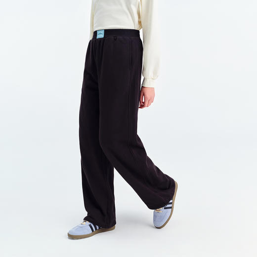 笛莎Deesha青少年女童裤子2025春季女童针织长裤 商品图2