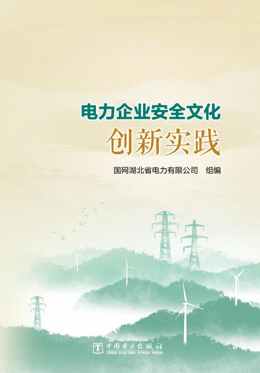 电力企业安全文化创新实践 商品图2