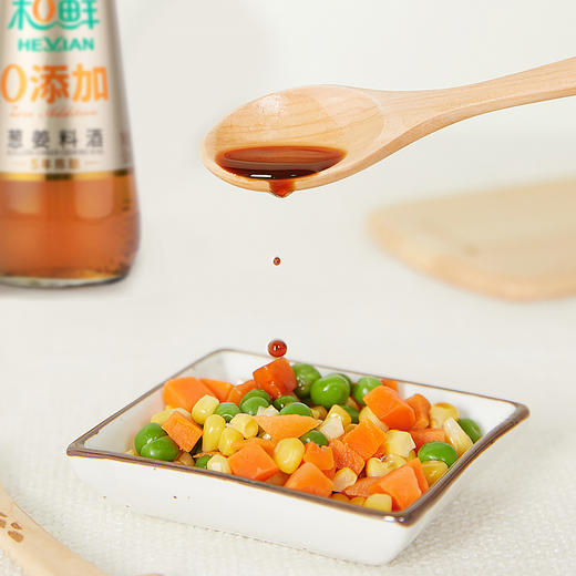 和鲜葱姜料酒 500m/瓶*2 商品图2