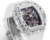 『水晶』RICHARD MILLE  理查米尔 推出 RM 38-02 水晶 粉色主题镂空陀飞轮腕表风格醒目的新作——「RM 38-02 」陀飞轮腕表与高尔夫职业球手❕搭配定制版一体机芯陀飞轮机芯❕❕ 商品缩略图3