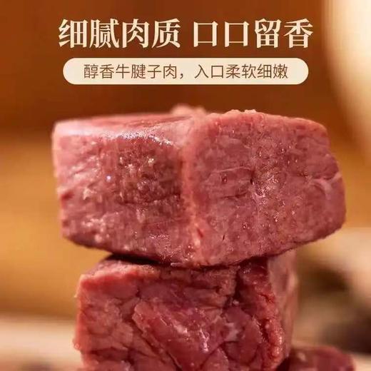 【预售3月28日发货】正宗平遥牛肉 下单现卤现切 真空锁鲜250克/袋*4袋（合计共1000克） 商品图1
