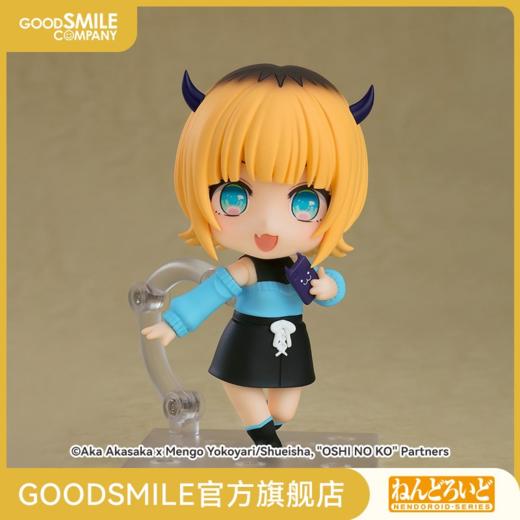 【GSC现货】粘土人 MEM啾 我推的孩子 商品图0