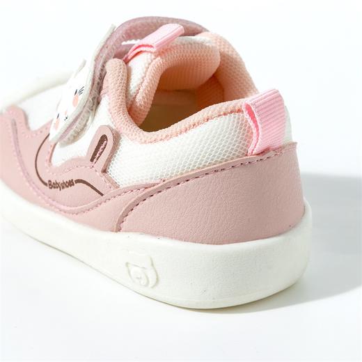 贝贝怡25春新款男女宝宝学步鞋软底网面包头鞋儿童稳步鞋ZB1EX011 商品图4