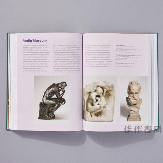 Philadelphia Museum of Art Highlights / 费城艺术博物馆精选作品 商品图1