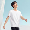 柒牌短袖T恤男2025夏季新款5A抗菌时尚休闲打底内衣男士圆领上衣128F70250 商品缩略图2