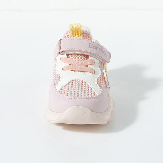 贝贝怡25新男女童柔软舒适运动鞋中大童休闲老爹鞋ZB1EX020 商品图8