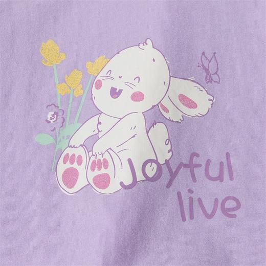 贝贝怡女童长袖T恤ZB1ES011 商品图5