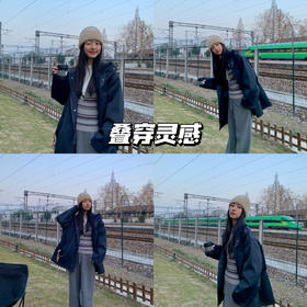 新品上身 | 轻盈步履间，皆是自由与清朗！