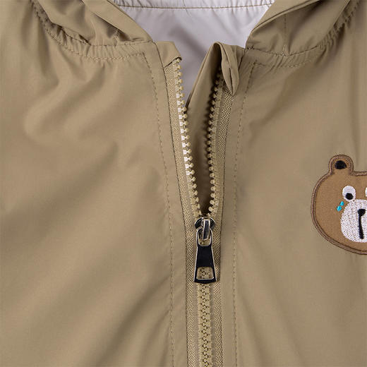 贝贝怡连帽外套ZB1ES032 商品图4