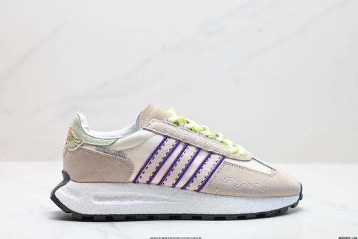 阿迪达斯Adidas Retropy E5三叶草复古运动休闲鞋GY9921男女鞋 商品图0