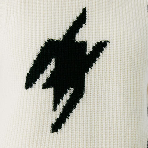 东黎 • 山羊绒女士秋冬千鸟格圆领马甲 4738 商品图10