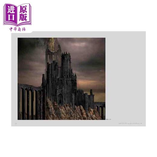 【中商原版】艾尔登法环 游戏官方艺术画集 3 ELDEN RING OFFICIAL ART BOOK 老头环设定集 黄金书之影 周边 日文艺术原版 商品图2