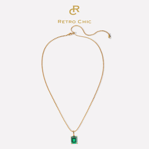 Garden of Eden 伊甸园系列 | 香水青柠吊坠 商品图1