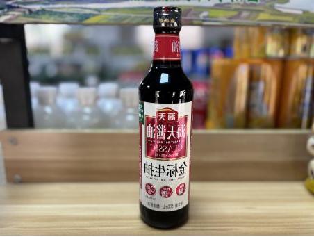 海天金标生抽 商品图0