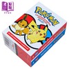 【中商原版】神奇宝贝 898只宠物小精灵 完整袖珍指南盒装 全彩 Pokemon Complete Guide Box Set 英文原版 小学馆出品 宝可梦 商品缩略图1