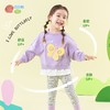 贝贝怡女童春秋卫衣套装ZB1ET010 商品缩略图1