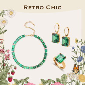 【歌手刘忻同款】Garden of Eden 伊甸园系列 | 香水青柠晚宴三件套装