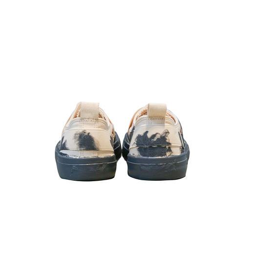 JUDYHUA x王玉平【鱼】联名款手绘帆布鞋 商品图1