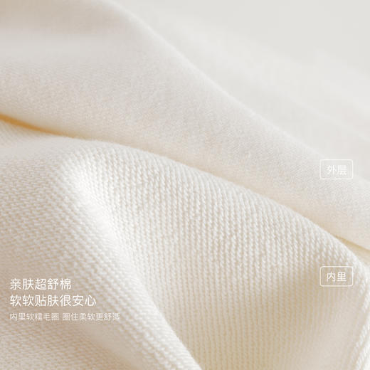 马克珍妮女童活力校园海军风卫衣 宝宝上衣2025年春装新款250219 商品图3