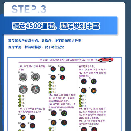 新驾考一本通：轻松学车考驾照 商品图3