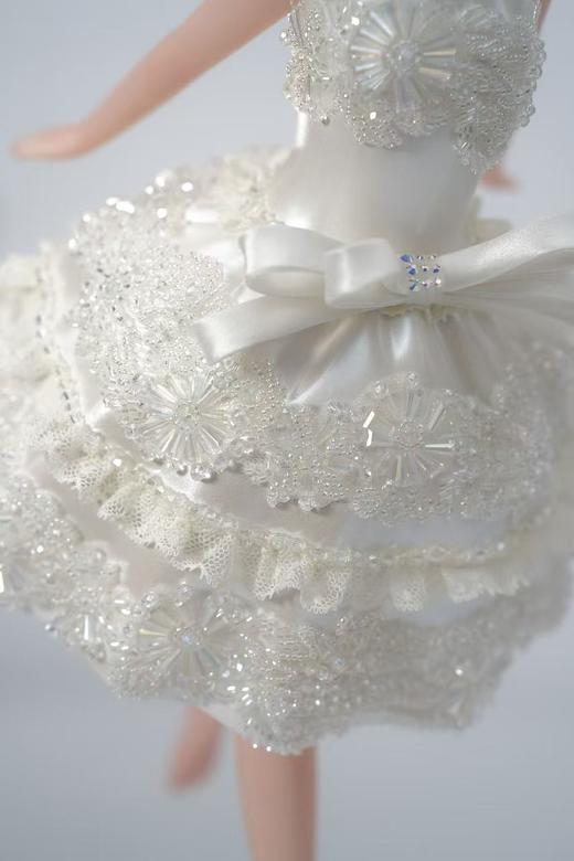 Owen Su《白色恋人》高定然女孩 商品图1