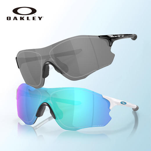 Oakley欧克利太阳镜 骑行跑步运动护目太阳眼镜EV ZERO OO9313 商品图0