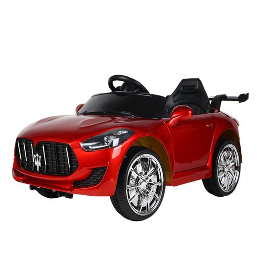 TY淘气哈比 taoqihabi儿童电动车四轮 红色【鲜享5.0】 商品图0