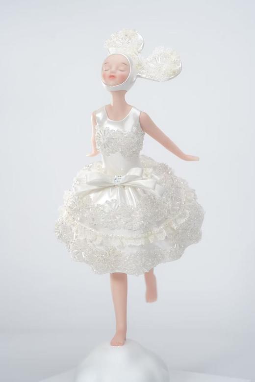 Owen Su《白色恋人》高定然女孩 商品图5