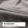 都市锋尚男士梭织棉短袖套装薄梭织提花生活家居无短袖类FHH1B8 商品缩略图5