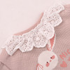 棉果果春季新品商场同款女童蕾丝花边毛衫针织开衫M122100225076 商品缩略图4