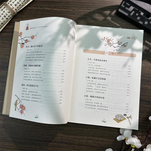 《漫画黄帝内经》精装版（全2册），随书赠中华中草药思维导图 | 漫画版一看就懂，一学就会，写给中国人的国民健康书！ 商品图5