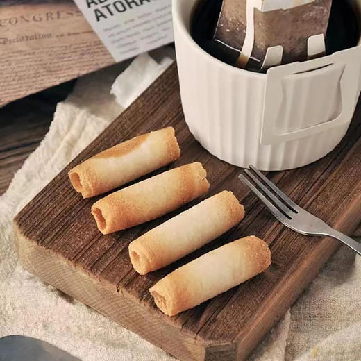 瑞士进口金宝丽饼干100g 【多口味】 商品图2