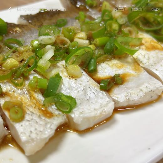 生态翘嘴鱼  白条 丹江水库野生鱼 商品图5