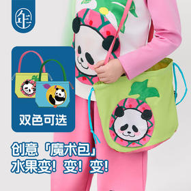 年衣2025春季新款斜挎包原设计小众单肩包斜挎包盼达果园提包