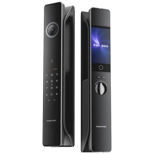【春上新】10楼 凯迪仕 智能锁 K70可视猫眼大屏指纹锁传奇大师  
 吊牌价3999元   活动价2999元 商品图1