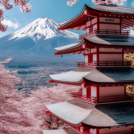 日本 | 关东盛樱觅景·6天5晚 商品图8