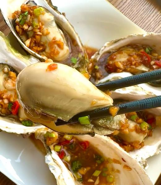 新鲜上市！【乳山生蚝】乳山地标产品！官方认证发放防伪芯片 口感独特 肥美鲜甜 带溯源防伪码发货 赠送工具 商品图5