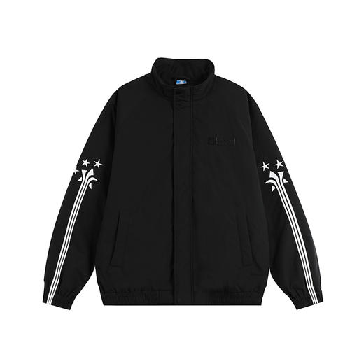 CryingCenter 星星三杠立领棉服外套 哭喊中心 商品图4