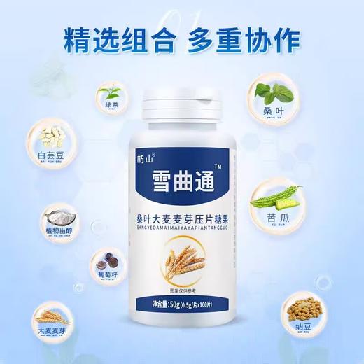 雪曲通多少钱一盒 商品图0