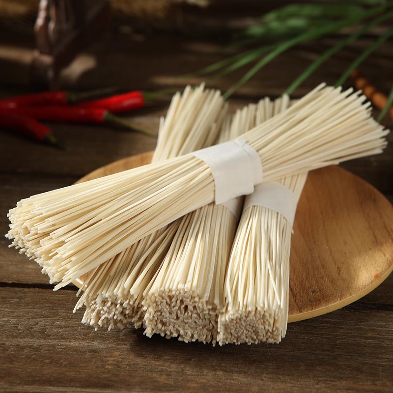 【富氧慢品】手工空心挂面900g/把