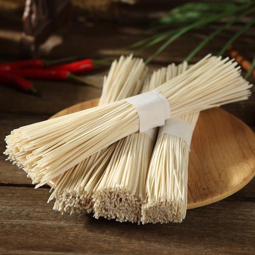 【富氧慢品】手工空心挂面900g/把 商品图0